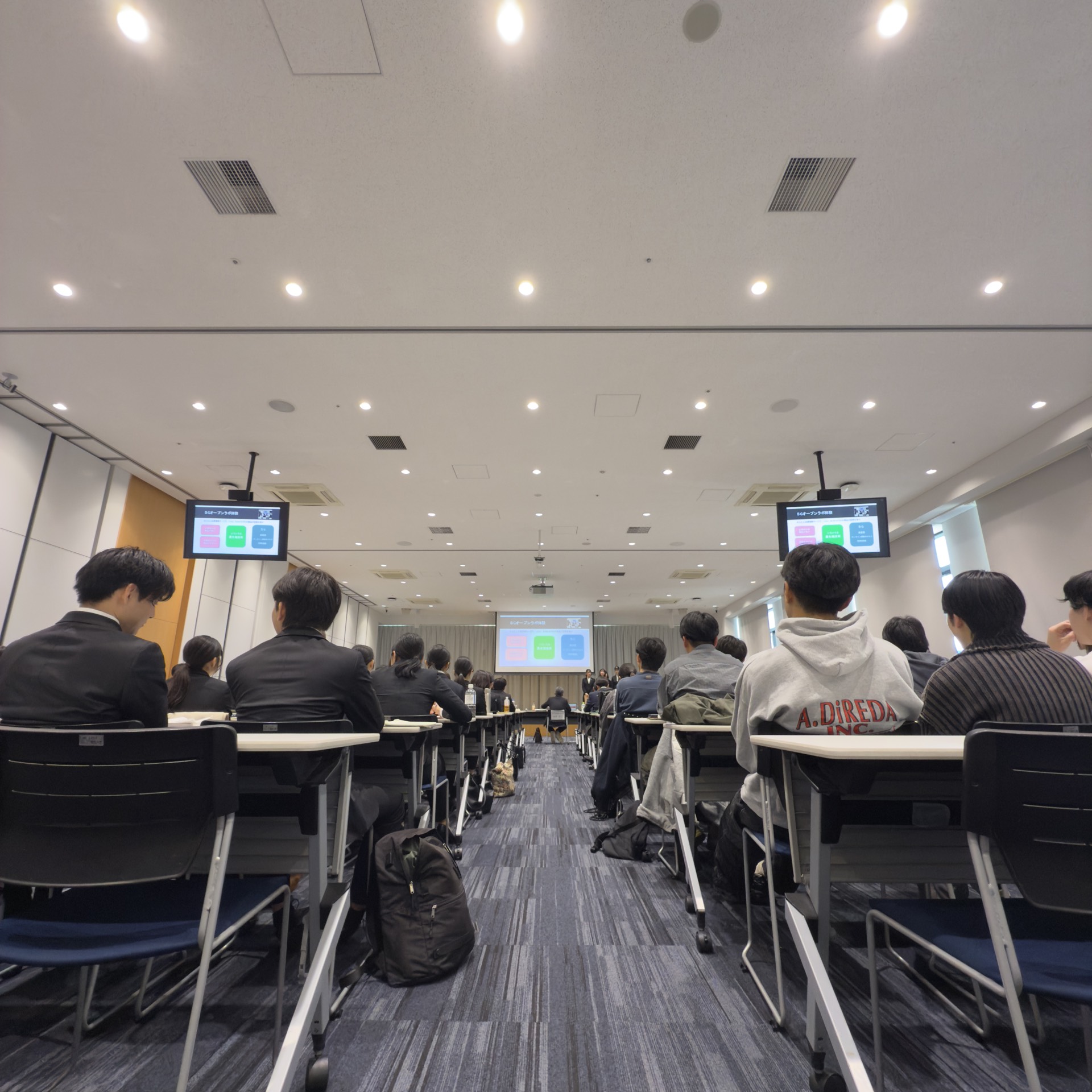 KBSC 大会の様子