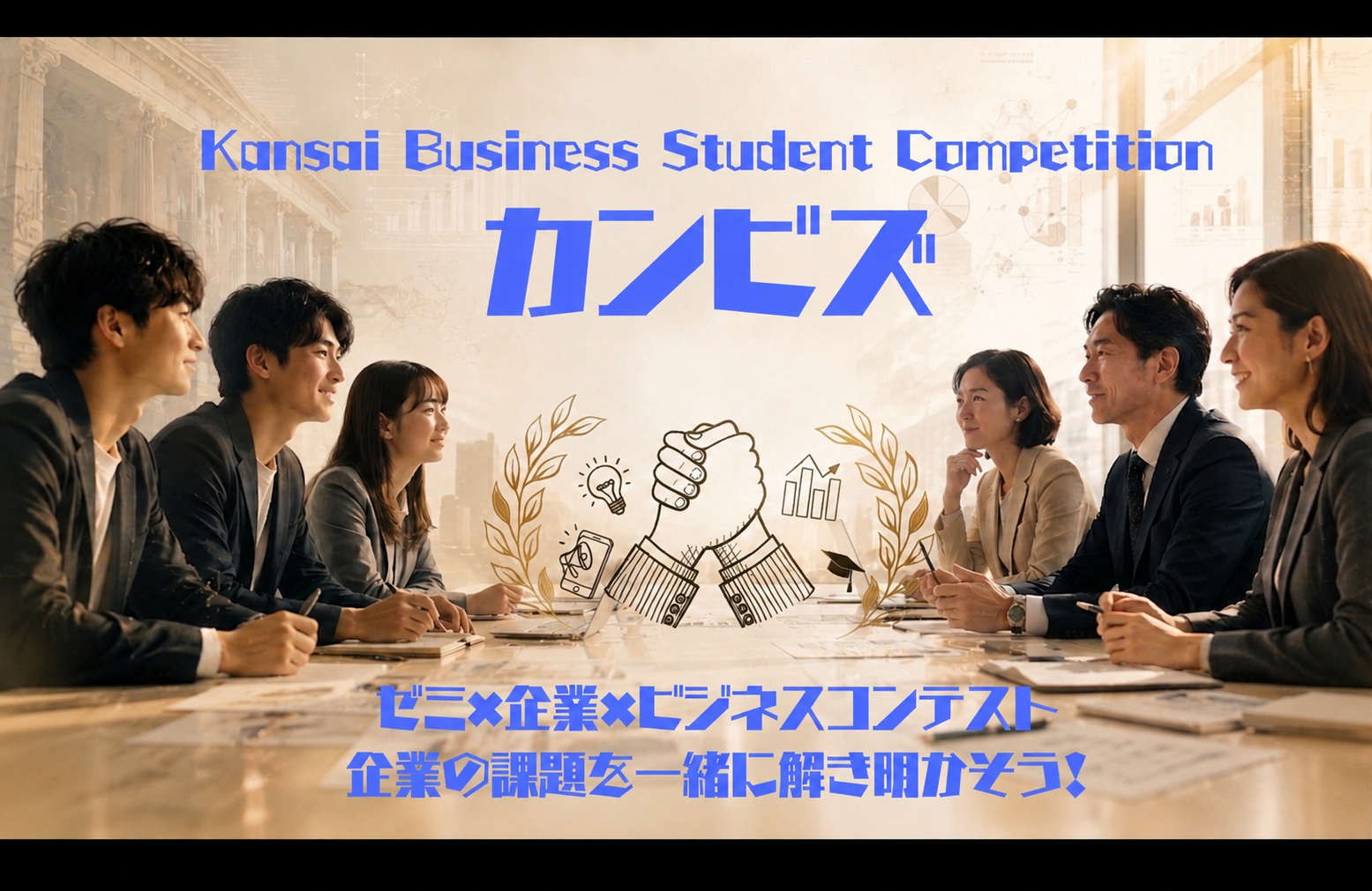 カンビズ - 関西学生ビジネスコンテスト