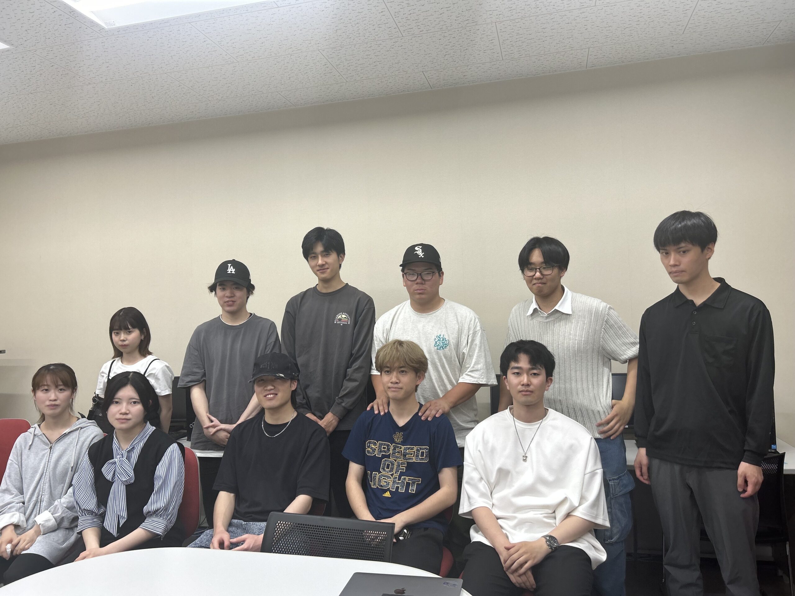 上瀬ゼミ
