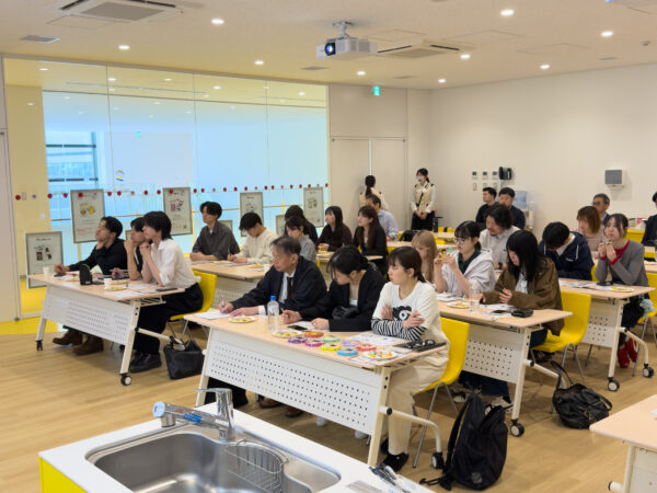 カンビズ 2026年度 活動の様子