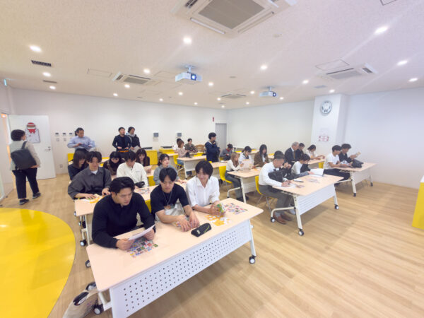 カンビズ 2026年度 活動の様子