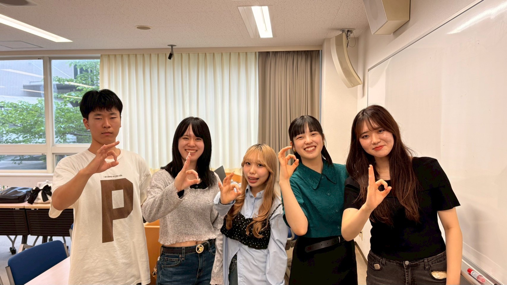 西岡ゼミ